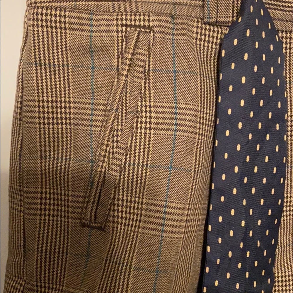 American Eagle Outfitters Shirt and Belt - Picture 2 of 6